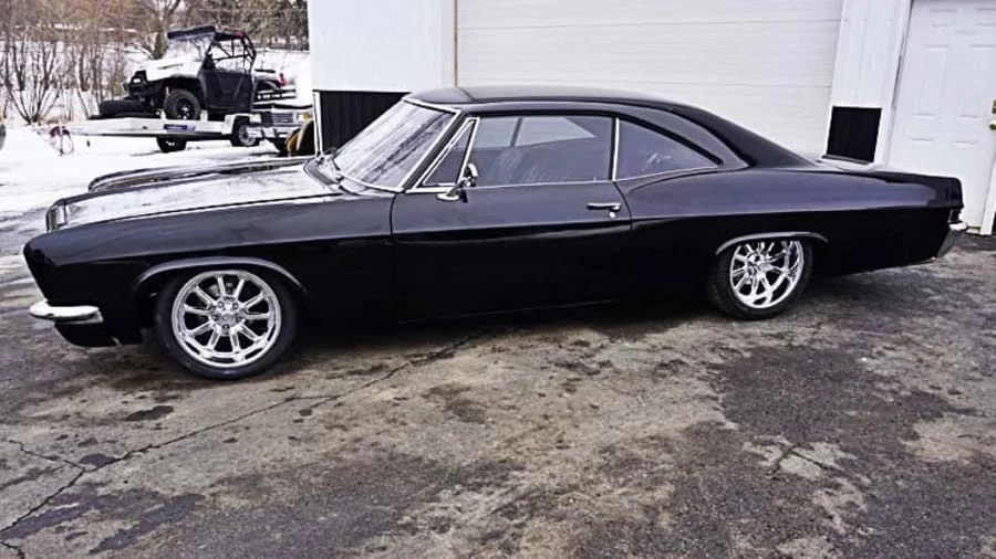 1966 Chevrolet Impala SS 4th Gen - Image 2 of 7