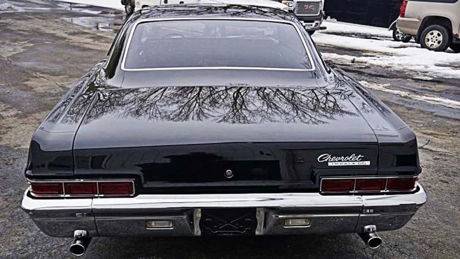 1966 Chevrolet Impala SS 4th Gen - Image 4 of 7