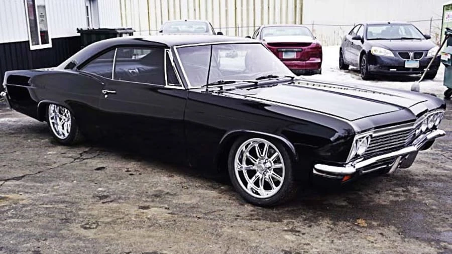 1966 Chevrolet Impala SS 4th Gen - Image 3 of 7