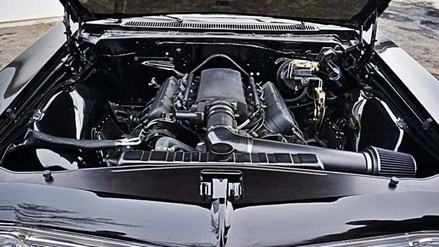 1966 Chevrolet Impala SS 4th Gen - Image 7 of 7
