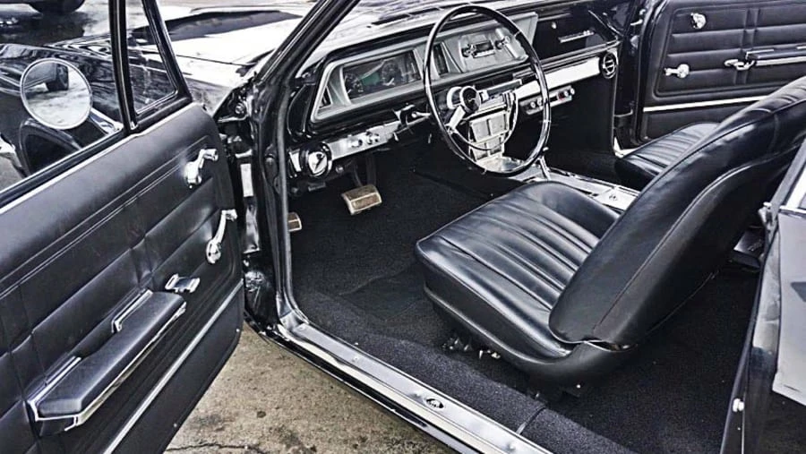 1966 Chevrolet Impala SS 4th Gen - Image 5 of 7