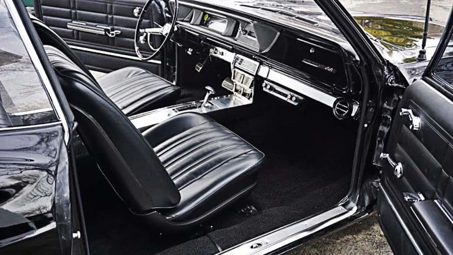 1966 Chevrolet Impala SS 4th Gen - Image 6 of 7