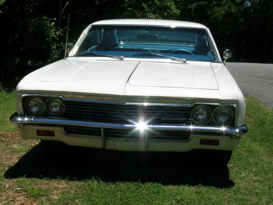 1966 Chevrolet Impala 4th Gen - Image 2 of 7