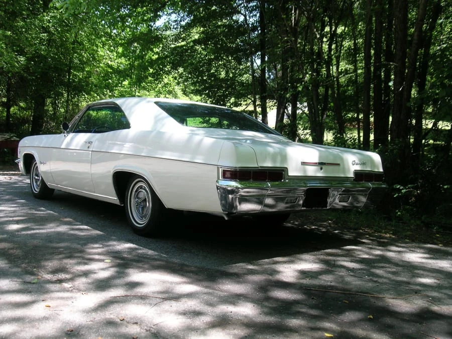 1966 Chevrolet Impala 4th Gen - Image 6 of 7