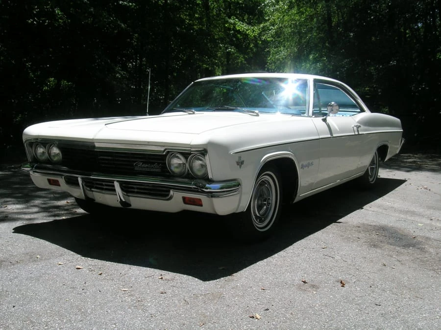 1966 Chevrolet Impala 4th Gen - Image 7 of 7
