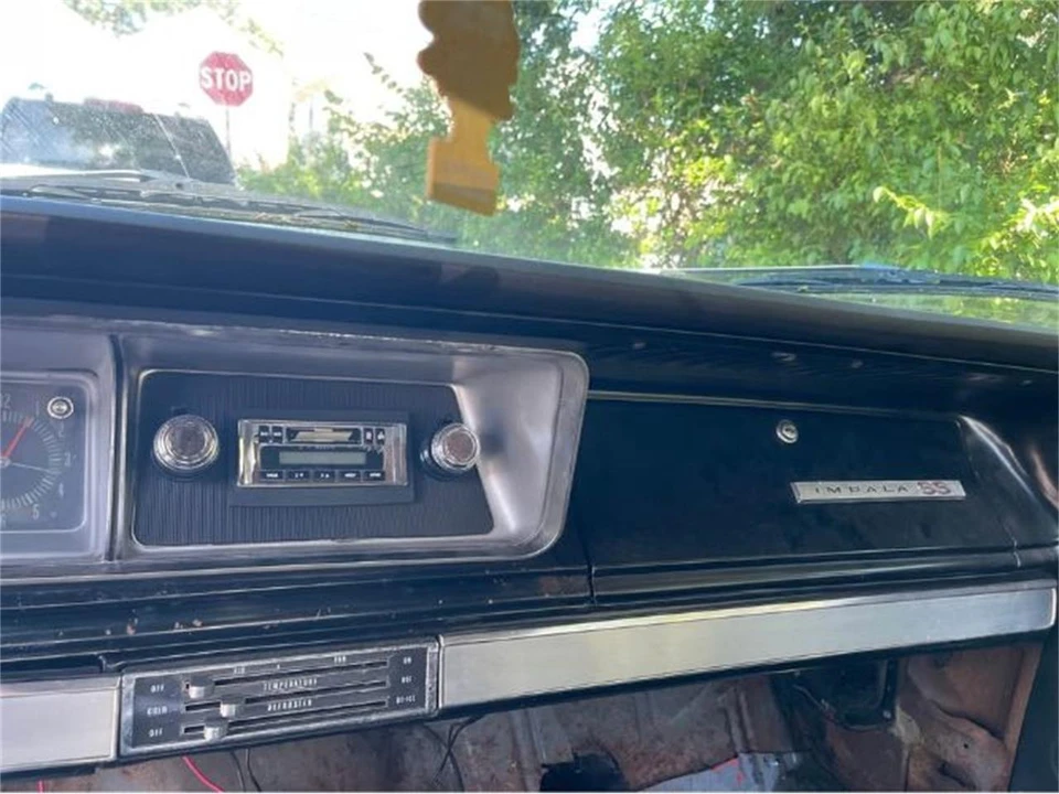 1966 Chevrolet Impala SS 4th Gen - Image 12 of 20