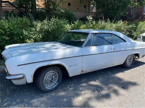1966 Chevrolet Impala SS
