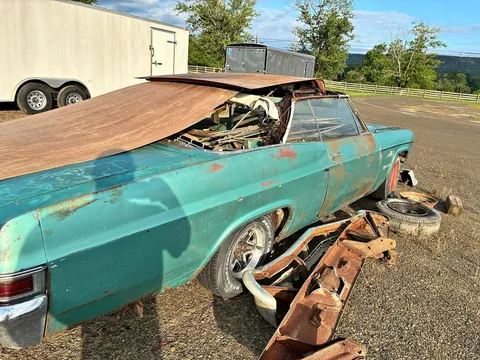 1966 Chevrolet Impala SS Convertible