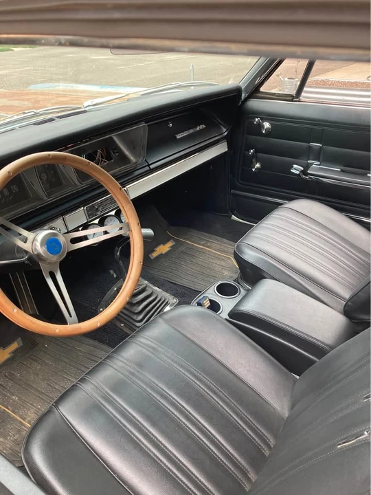 1966 Chevrolet Impala SS 4th Gen - Image 6 of 8