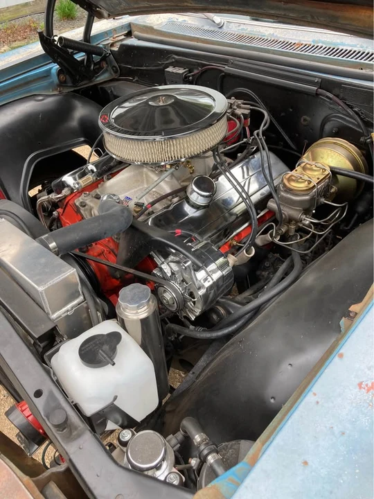1966 Chevrolet Impala SS 4th Gen - Image 8 of 8