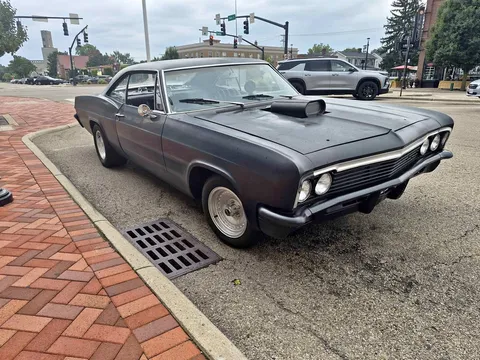 1966 Chevrolet Impala SS
