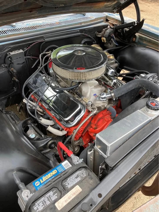 1966 Chevrolet Impala SS 4th Gen - Image 7 of 8
