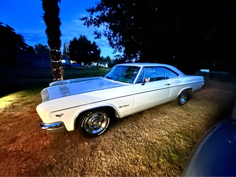 1966 Chevrolet Impala SS 4th Gen - Image 12 of 12