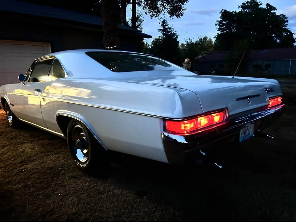 1966 Chevrolet Impala SS 4th Gen - Image 7 of 12