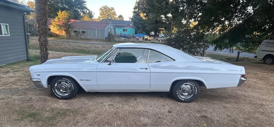1966 Chevrolet Impala SS 4th Gen - Image 2 of 12