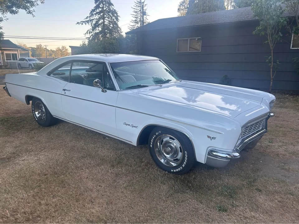 1966 Chevrolet Impala SS 4th Gen - Image 5 of 12