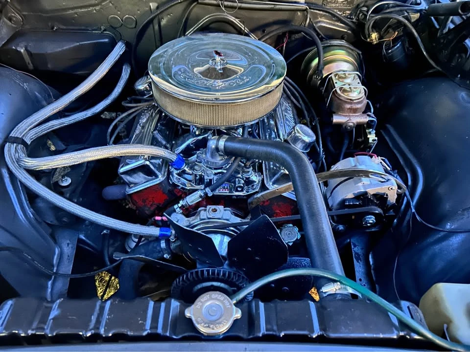 1966 Chevrolet Impala SS 4th Gen - Image 9 of 12