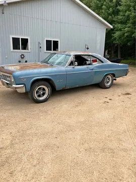 1966 Chevrolet Impala SS