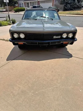 1966 Chevrolet Impala SS