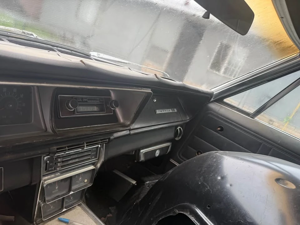 1966 Chevrolet Impala SS 4th Gen - Image 5 of 17