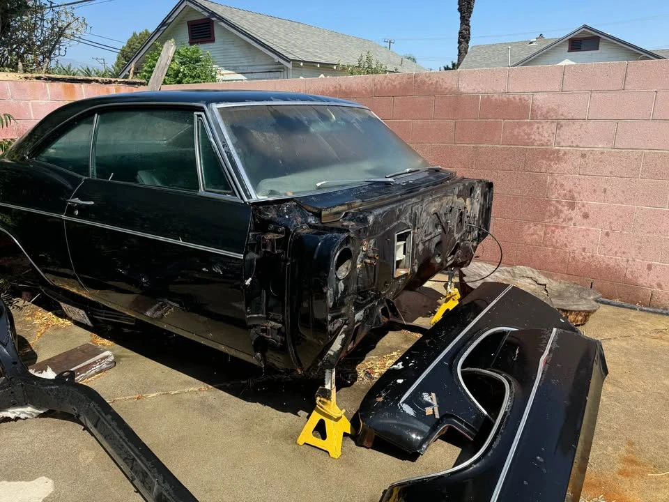 1966 Chevrolet Impala SS 4th Gen - Image 15 of 17