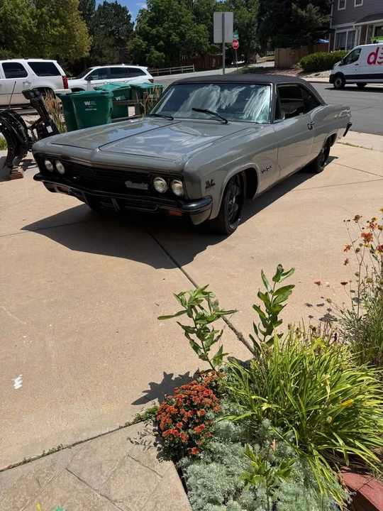 1966 Chevrolet Impala SS 4th Gen - Image 3 of 16