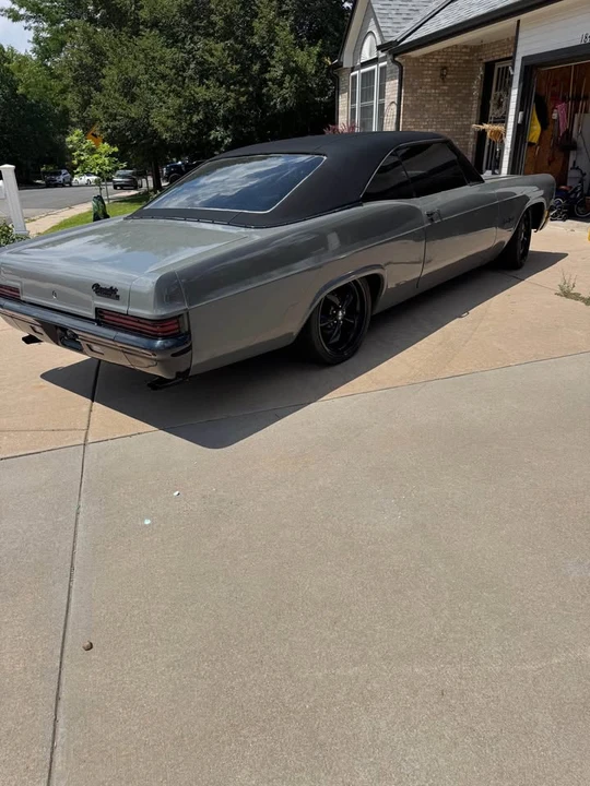 1966 Chevrolet Impala SS 4th Gen - Image 4 of 16