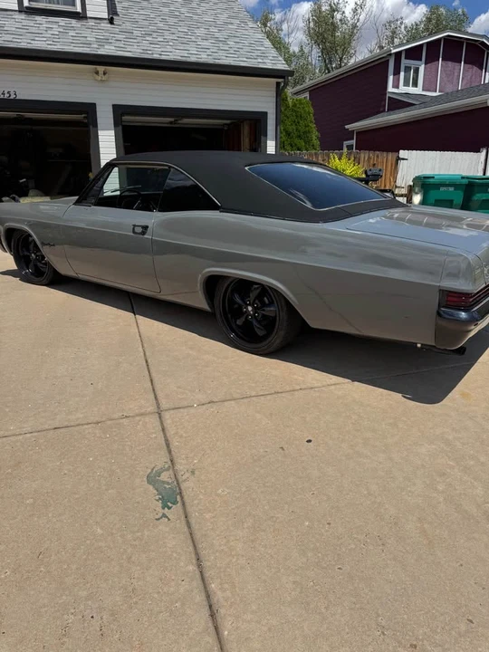 1966 Chevrolet Impala SS 4th Gen - Image 7 of 16
