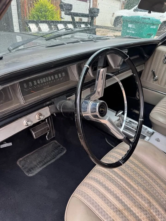 1966 Chevrolet Impala SS 4th Gen - Image 12 of 16