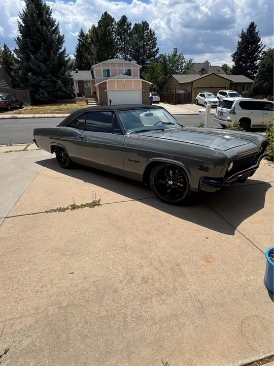 1966 Chevrolet Impala SS 4th Gen - Image 2 of 16