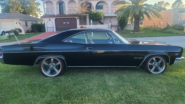1966 Chevrolet Impala SS