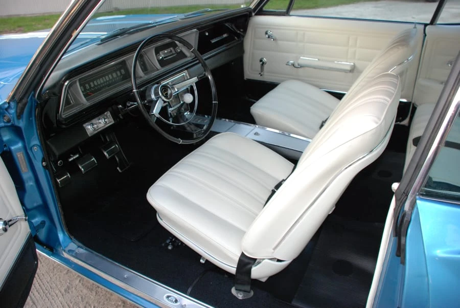 1966 Chevrolet Impala 4th Gen - Image 2 of 8