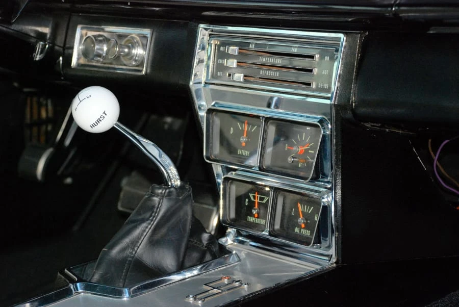 1966 Chevrolet Impala 4th Gen - Image 4 of 8
