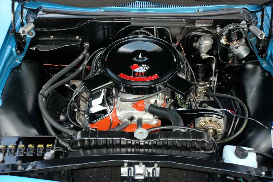 1966 Chevrolet Impala 4th Gen - Image 6 of 8