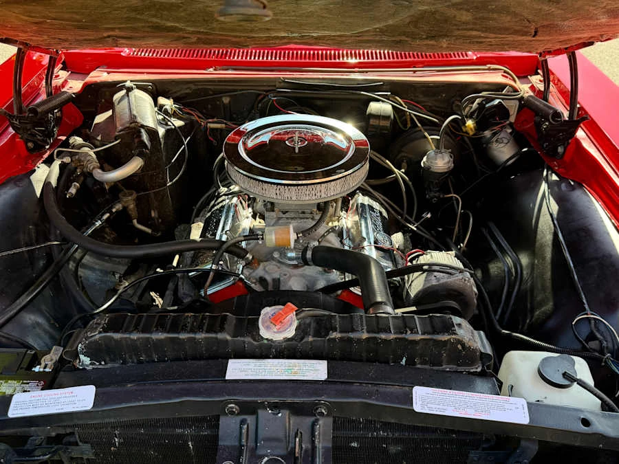 1966 Chevrolet Impala SS 4th Gen - Image 23 of 23