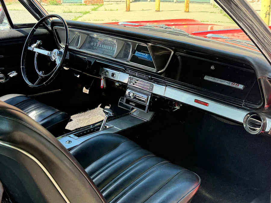 1966 Chevrolet Impala SS 4th Gen - Image 17 of 23