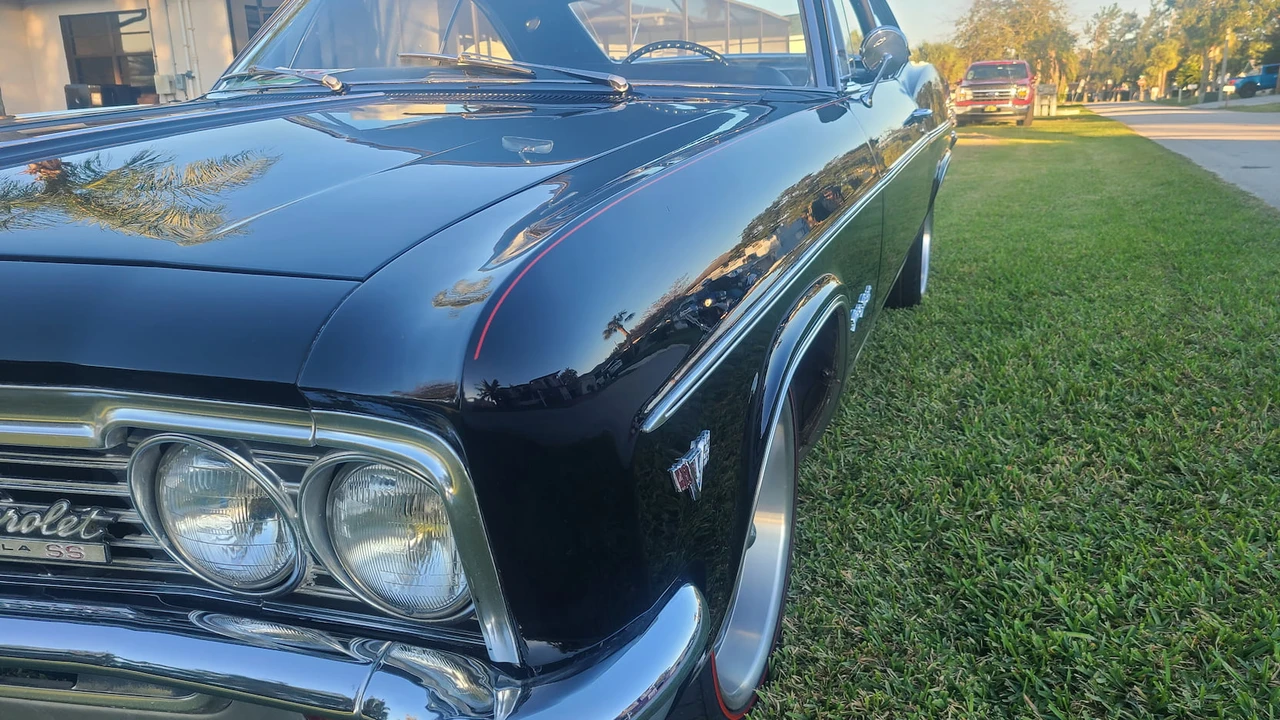 1966 Chevrolet Impala 4th Gen - Image 2 of 6