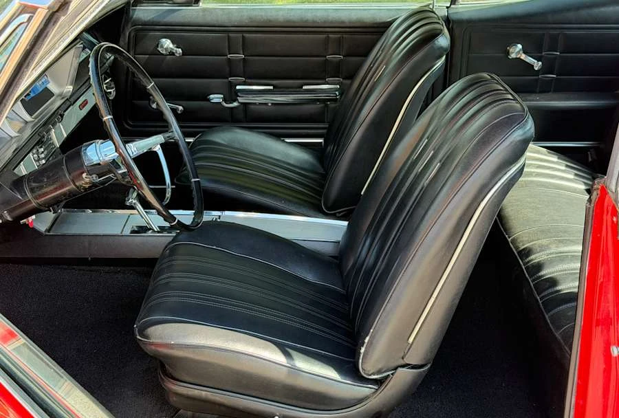 1966 Chevrolet Impala SS 4th Gen - Image 14 of 23
