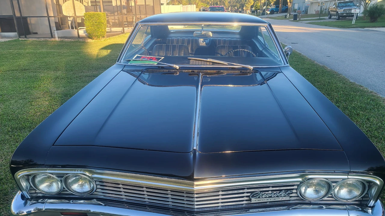 1966 Chevrolet Impala 4th Gen - Image 3 of 6