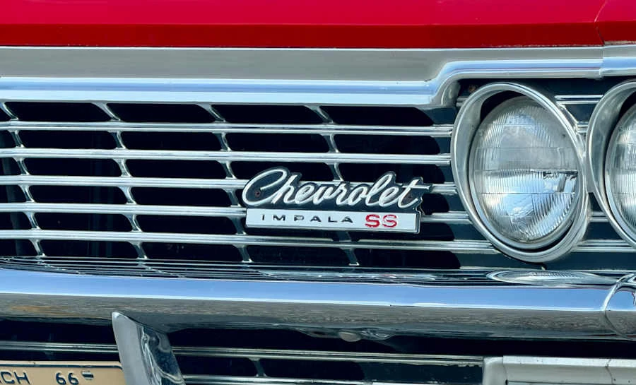 1966 Chevrolet Impala SS 4th Gen - Image 9 of 23