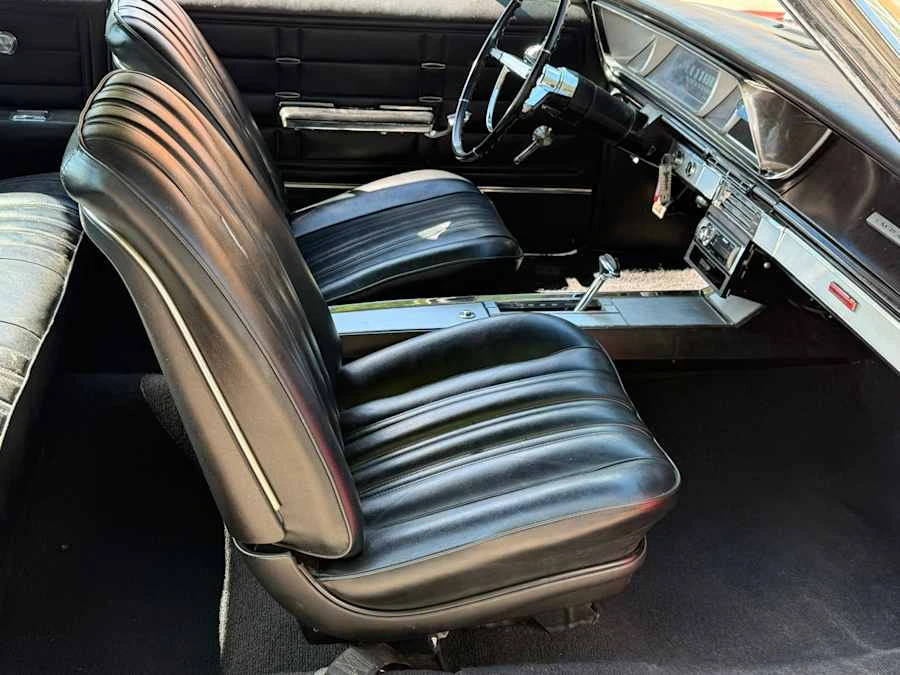 1966 Chevrolet Impala SS 4th Gen - Image 18 of 23