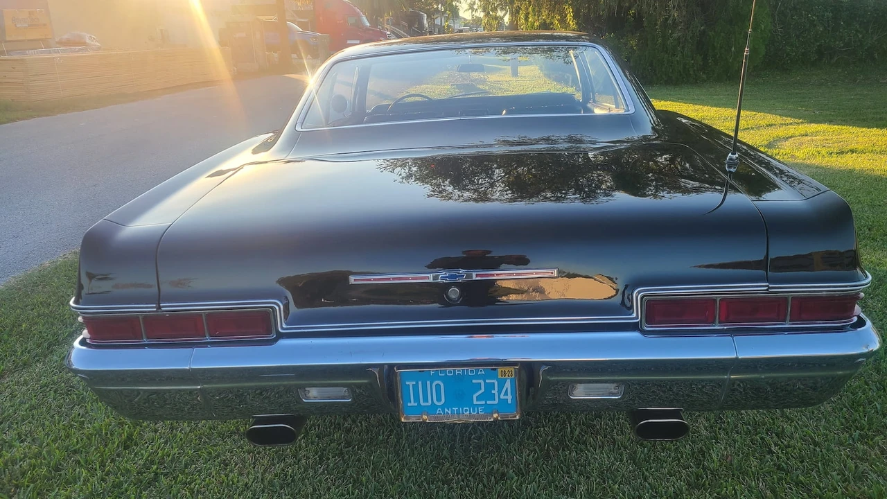1966 Chevrolet Impala 4th Gen - Image 5 of 6