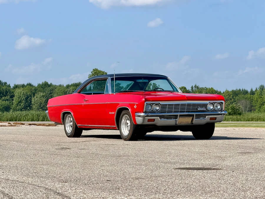1966 Chevrolet Impala SS 4th Gen - Image 6 of 23