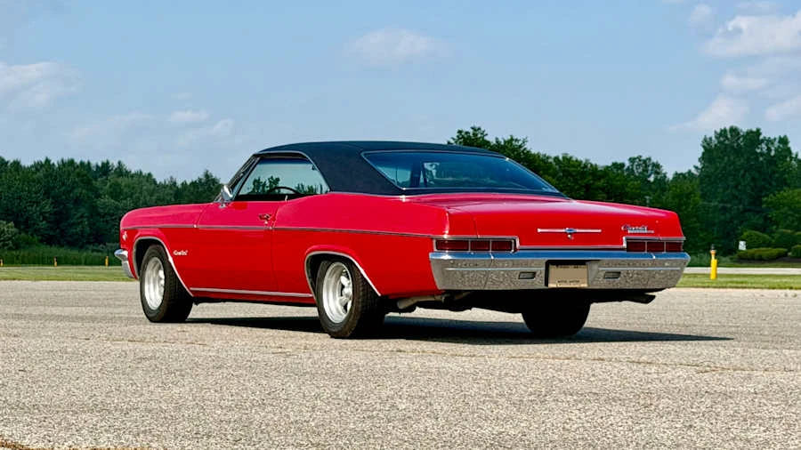 1966 Chevrolet Impala SS 4th Gen - Image 3 of 23