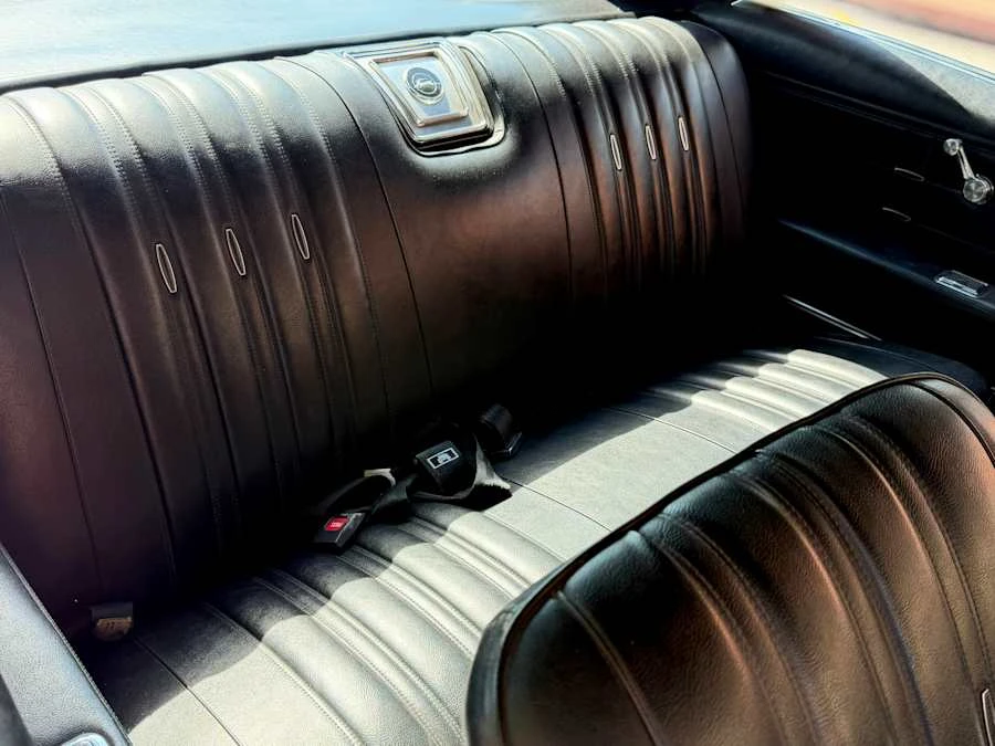 1966 Chevrolet Impala SS 4th Gen - Image 19 of 23