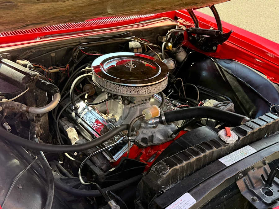 1966 Chevrolet Impala SS 4th Gen - Image 22 of 23
