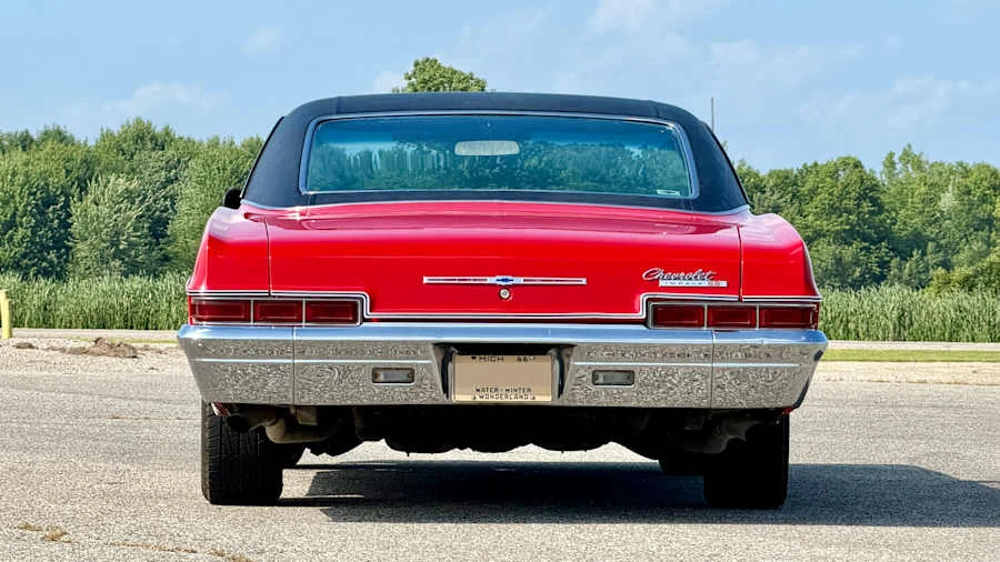 1966 Chevrolet Impala SS 4th Gen - Image 5 of 23