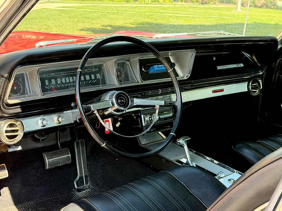 1966 Chevrolet Impala SS 4th Gen - Image 16 of 23
