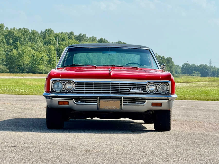 1966 Chevrolet Impala SS 4th Gen - Image 4 of 23