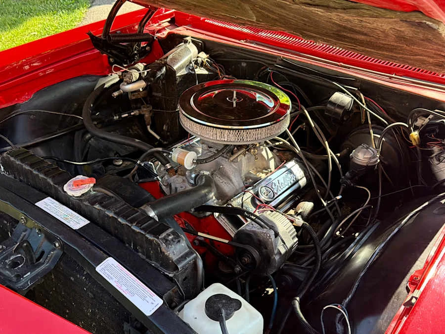1966 Chevrolet Impala SS 4th Gen - Image 21 of 23